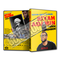 Kevin Hart's Guide to Black History - 2019 Türkçe dvd cover Tasarımı